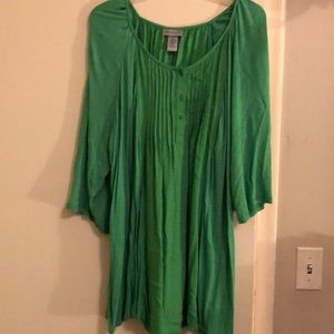 Lovely green blouse